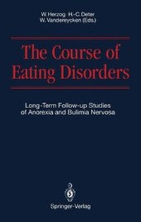 Enlarge image Cover: The Course of Eating Disorders - Springer