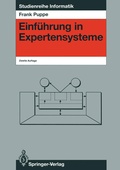 Cover: Einf&uuml;hrung in Expertensysteme - Springer