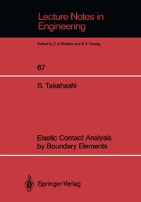 Abbildung von: Elastic Contact Analysis by Boundary Elements - Springer