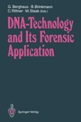 Cover: DNA - Technology and Its Forensic Application - Springer