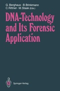 Cover: DNA - Technology and Its Forensic Application - Springer
