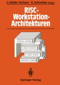 Cover: RISC-Workstation-Architekturen - Springer