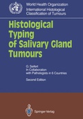 Cover: Histological Typing of Salivary Gland Tumours - Springer