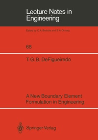 Abbildung von: A New Boundary Element Formulation in Engineering - Springer