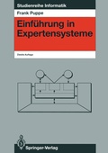 Cover: Einf&uuml;hrung in Expertensysteme - Springer