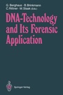 Cover: DNA - Technology and Its Forensic Application - Springer