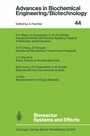 Cover: Bioreactor Systems and Effects - Springer