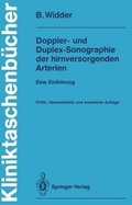 Bild: Doppler- und Duplex-Sonographie der hirnversorgenden Arterien - Springer