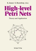 Cover: High-level Petri Nets - Springer