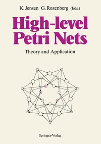 Abbildung von: High-level Petri Nets - Springer