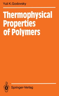 Abbildung von: Thermophysical Properties of Polymers - Springer