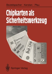 Abbildung von: Chipkarten als Sicherheitswerkzeug - Springer