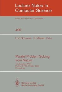 Enlarge image Cover: Parallel Problem Solving from Nature - Springer