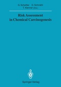 Cover: Risk Assessment in Chemical Carcinogenesis - Springer