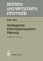 Cover: Strategische Informations-system-Planung - Springer