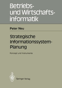 Enlarge image Cover: Strategische Informations-system-Planung - Springer