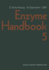Abbildung von: Enzyme Handbook - Springer