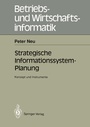 Cover: Strategische Informations-system-Planung - Springer