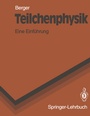 Cover: Teilchenphysik - Springer