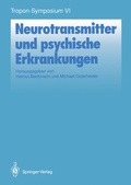 Abbildung von: Neurotransmitter und psychische Erkrankungen - Springer
