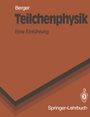 Cover: Teilchenphysik - Springer