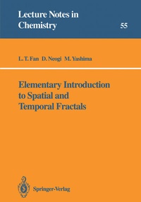 Abbildung von: Elementary Introduction to Spatial and Temporal Fractals - Springer
