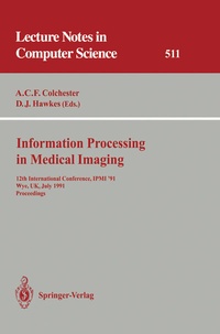 Abbildung von: Information Processing in Medical Imaging - Springer