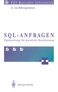 Abbildung von: SQL-Anfragen - Springer