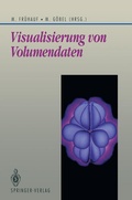Cover: Visualisierung von Volumendaten - Springer