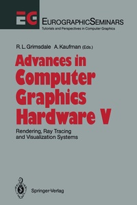 Abbildung von: Advances in Computer Graphics Hardware V - Springer