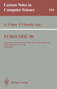 Enlarge image Cover: EUROCODE '90 - Springer