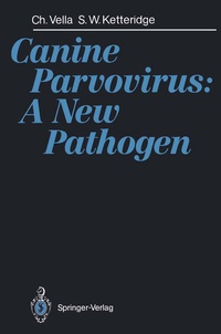Abbildung von: Canine Parvovirus: A New Pathogen - Springer