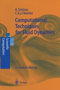 Cover: Computational Techniques for Fluid Dynamics - Springer