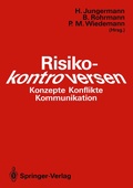 Cover: Risikokontroversen - Springer