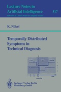 Cover: Temporally Distributed Symptoms in Technical Diagnosis - Springer
