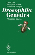 Cover: Drosophila Genetics - Springer