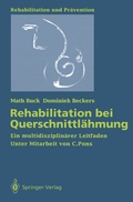 Abbildung von: Rehabilitation bei Querschnittlähmung - Springer
