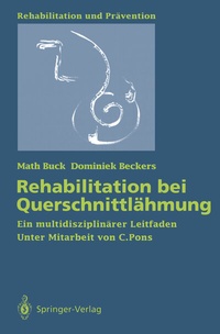 Abbildung von: Rehabilitation bei Querschnittlähmung - Springer