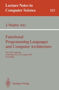 Abbildung von: Functional Programming Languages and Computer Architecture - Springer