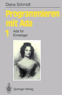 Abbildung von: Programmieren mit Ada - Springer