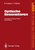 Cover: Optische Resonatoren - Springer