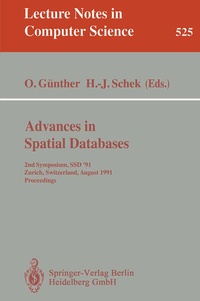 Enlarge image Cover: Advances in Spatial Databases - Springer