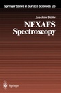Cover: NEXAFS Spectroscopy - Springer