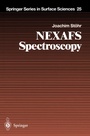 Cover: NEXAFS Spectroscopy - Springer