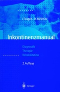 Cover: Inkontinenzmanual - Springer