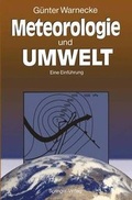 Cover: Meteorologie und Umwelt - Springer