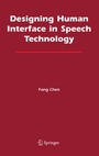 Cover: Designing Human Interface in Speech Technology - Springer