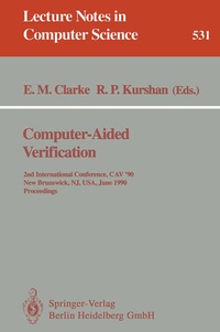Enlarge image Cover: Computer-Aided Verification - Springer