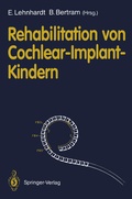 Cover: Rehabilitation von Cochlear-Implant-Kindern - Springer