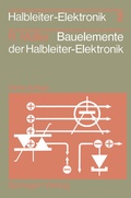 Cover: Bauelemente der Halbleiter-Elektronik - Springer